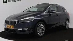 Blauw Gebruikt 2019 BMW 218 Executive Stationwagen | € 20.845 (Eerlijke prijs)