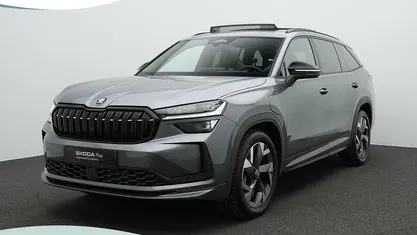 Occasion 2025 Skoda Kodiaq Business Line SUV | € 52.900 (Eerlijke prijs)