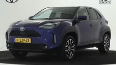 Blauw Gebruikt 2022 Toyota Yaris Cross Edition SUV | € 27.445 (Eerlijke prijs)