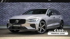 Grijs Nieuw 2025 Volvo V60 Plus Stationwagen | € 60.399 (Goede deal)