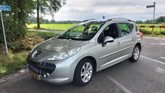 Grijs Gebruikt 2007 Peugeot 207 Stationwagen | € 699 (Super prijs)