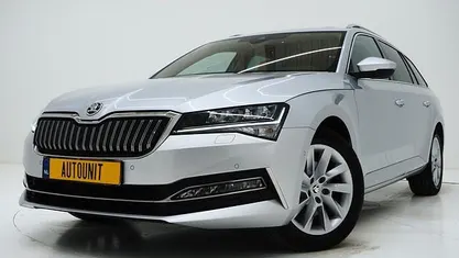 Occasion Skoda Superb Style 218 PK (160 kW) 2020 Stationwagen