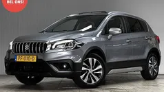 Grijs (metallic) Gebruikt 2017 Suzuki SX4 S-Cross SUV | € 10.995 (Eerlijke prijs)