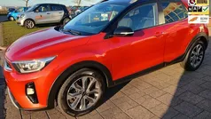 Rood Gebruikt 2020 Kia Stonic SUV | € 15.999 (Goede deal)
