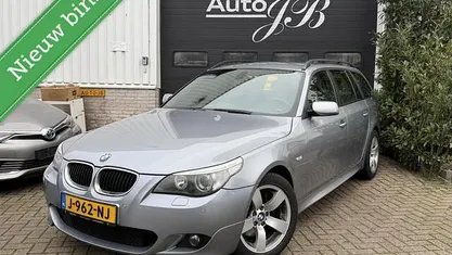Occasion 2006 BMW 525 M Sport Stationwagen | € 7.750 (Eerlijke prijs)