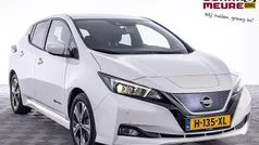Wit Gebruikt 2020 Nissan Leaf 360º Hatchback | € 12.990 (Goede deal)