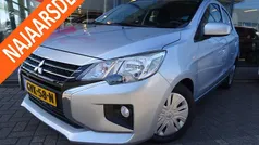 Gebruikt 2021 Mitsubishi Space Star Edition Hatchback | € 11.445 (Eerlijke prijs)