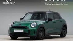 Groen Gebruikt 2024 Mini Cooper Hatchback | € 27.950 (Eerlijke prijs)