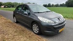 Zwart Gebruikt 2010 Peugeot 207 Hatchback | € 2.250 (Eerlijke prijs)
