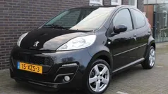 Gebruikt 2012 Peugeot 107 Envy Hatchback | € 4.500 (Eerlijke prijs)