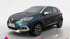 Blauw Gebruikt 2017 Renault Captur Intens SUV | € 10.935 (Eerlijke prijs)