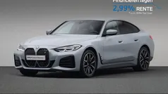 Grijs, metallic lak Gebruikt 2024 BMW i4 M Sport Sedan | € 50.880 (Super prijs)