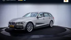 Gebruikt 2018 BMW 320 Luxury Line Stationwagen | € 24.125 (Super prijs)