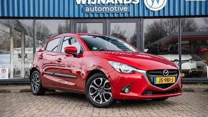Occasion 2016 Mazda 2 Hatchback | € 11.995 (Eerlijke prijs)