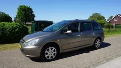 Grijs Gebruikt 2004 Peugeot 307 Stationwagen | € 1.250 (Eerlijke prijs)