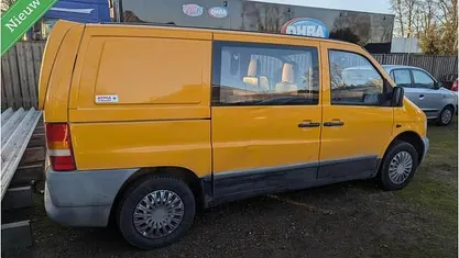 Overige Gebruikt 2001 Mercedes Vito Van | € 1.650 (Eerlijke prijs)