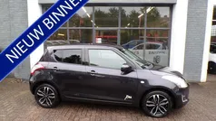 Zwart Gebruikt 2015 Suzuki Swift Style Hatchback | € 9.245 (Eerlijke prijs)