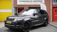 Grijs, metallic lak Gebruikt 2016 Land Rover Range Rover Sport Autobiography Dynamic SUV | € 28.450 (Goede deal)