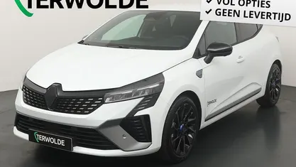 Occasion 2025 Renault Clio V Esprit Alpine Hatchback | € 27.840 (Eerlijke prijs)