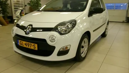 Gebruikt 2013 Renault Twingo Collection Hatchback | € 3.650 (Eerlijke prijs)