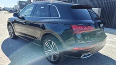 Zwart Gebruikt 2019 Audi Q5 Competition SUV | € 33.490 (Eerlijke prijs)