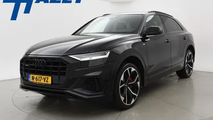 Zwart Gebruikt 2020 Audi Q8 Proline SUV | € 54.950 (Super prijs)