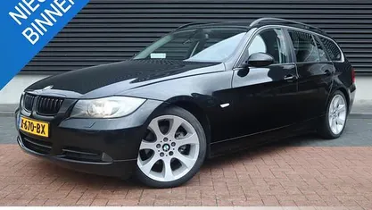 Gebruikt 2006 BMW 325 Comfort Edition Stationwagen | € 7.750 (Eerlijke prijs)