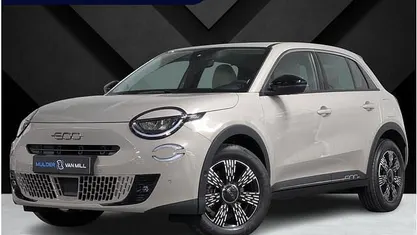 Overige Nieuw 2025 Fiat 600E Urban SUV | € 30.895 (Goede deal)