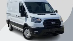 Wit Gebruikt 2024 Ford Transit Trend Van | € 27.400 (Eerlijke prijs)