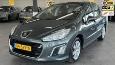 Grijs Gebruikt 2012 Peugeot 308 Active Hatchback | € 4.450 (Eerlijke prijs)