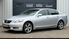 Grijs Gebruikt 2007 Lexus GS300 Executive Line Sedan | € 6.950 (Super prijs)