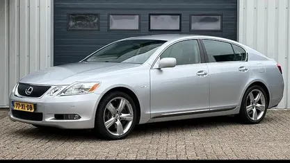 Grijs Gebruikt 2007 Lexus GS300 Executive Line Sedan | € 6.450 (Super prijs)