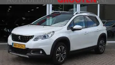 Wit Gebruikt 2017 Peugeot 2008 Allure SUV | € 9.999 (Eerlijke prijs)