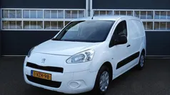 Wit Gebruikt 2012 Peugeot Partner MPV | € 3.950 (Eerlijke prijs)