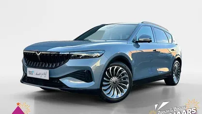 Cloud grey Gebruikt 2024 Voyah Free SUV | € 51.950 (Eerlijke prijs)