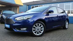 Gebruikt 2017 Ford Focus Titanium Hatchback | € 9.888 (Eerlijke prijs)