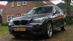 Grijs Gebruikt 2012 BMW X1 Sport Line SUV | € 13.845 (Eerlijke prijs)