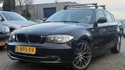 Zwart Occasion 2010 BMW 116 M Sport Hatchback | € 2.950 (Eerlijke prijs)