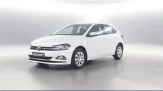 Wit Gebruikt 2021 VW Polo Comfortline Hatchback | € 16.750 (Super prijs)