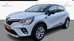 Gebruikt 2020 Renault Captur Intens SUV | € 20.950 (Eerlijke prijs)