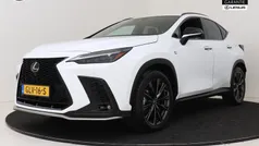 Wit Gebruikt 2022 Lexus NX450h+ Sport Line SUV | € 60.950 (Goede deal)