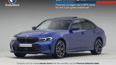Gebruikt 2025 BMW 330e M Sport Sedan | € 58.950 (Eerlijke prijs)