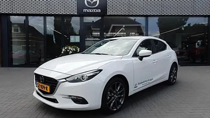 Gebruikt 2018 Mazda 3 Hatchback | € 16.450 (Eerlijke prijs)