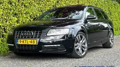 Zwart Gebruikt 2007 Audi S6 Stationwagen | € 14.950 (Eerlijke prijs)