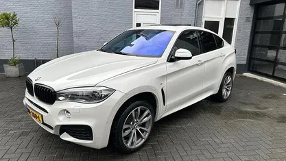 Gebruikt 2015 BMW X6 M Sport SUV | € 38.995 (Eerlijke prijs)