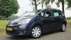 Paars Gebruikt 2010 Citroën Grand C4 Picasso Business Class MPV | € 2.299 (Eerlijke prijs)
