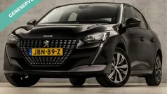 Zwart Gebruikt 2023 Peugeot 208 Allure Hatchback | € 19.445 (Goede deal)