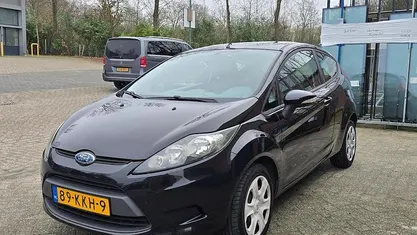Occasion Ford Fiesta Limited 60 PK (44 kW) 2009 Hatchback