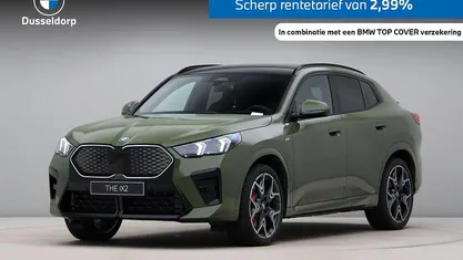 Gebruikt 2025 BMW iX2 M Sport SUV | € 51.950 (Super prijs)