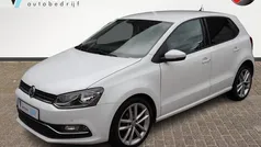 Wit Gebruikt 2016 VW Polo Highline Hatchback | € 9.998 (Eerlijke prijs)